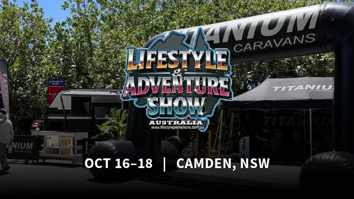 Lifestyle & Adventure Show Camden 2026, 16 to 18 October